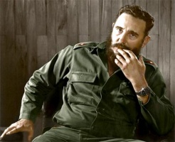 Fidel Alejandro  Castro Ruz 