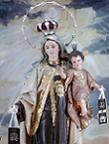 Virgen Madre