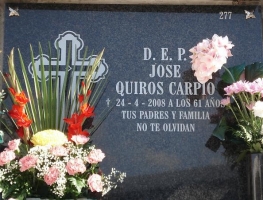 ANTONIA CARPIO CALAHORRO