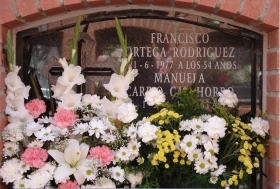 FRANCISCO ORTEGA RODRIGUEZ