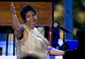ARETHA LOUISE FRANKLIN