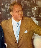 ALFREDO STEFANO DI STEFANO LAULHE